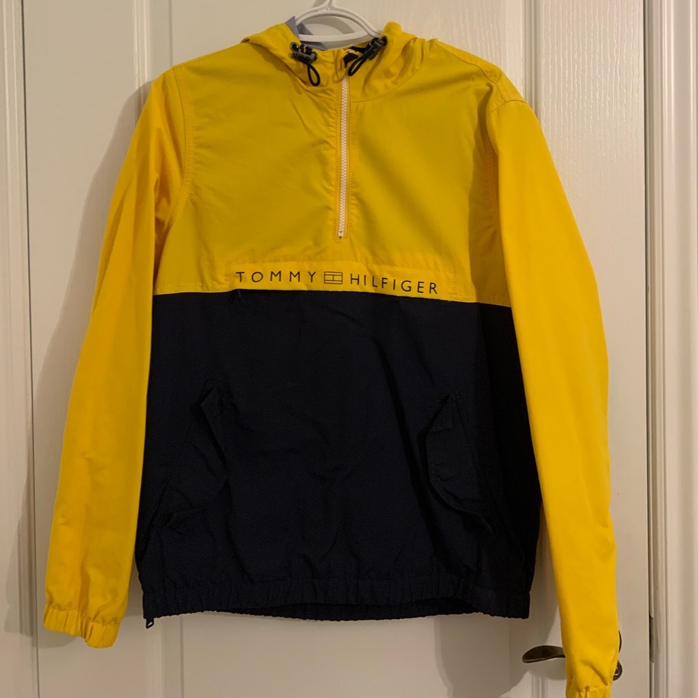 Tommy Hilfiger Windbreaker Jacket